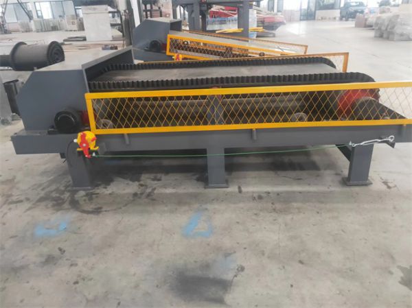 皮帶磁選機(jī)